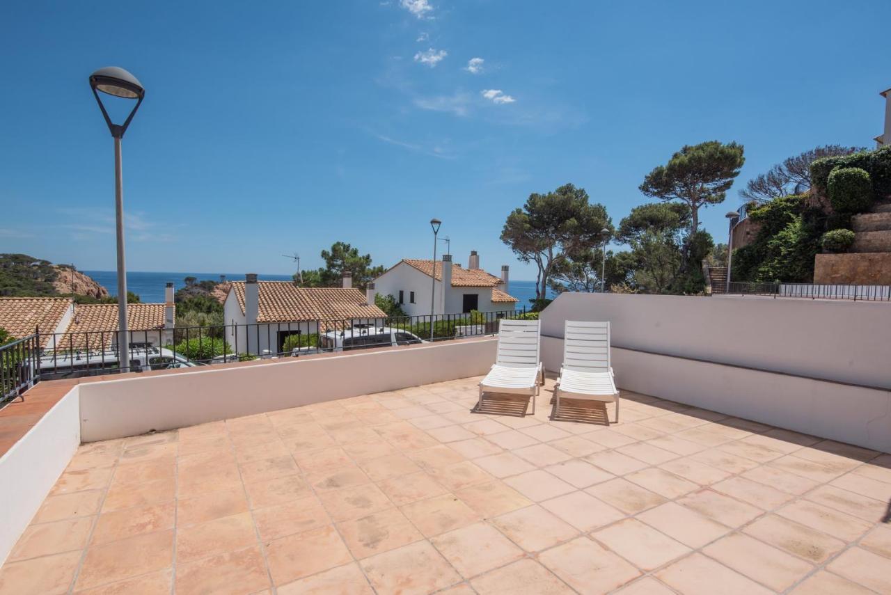 Casa Cala Nostra - Tamariu Apartment Палафругел Екстериор снимка