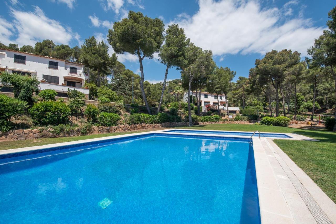 Casa Cala Nostra - Tamariu Apartment Палафругел Екстериор снимка