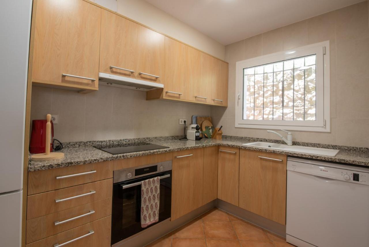 Casa Cala Nostra - Tamariu Apartment Палафругел Екстериор снимка