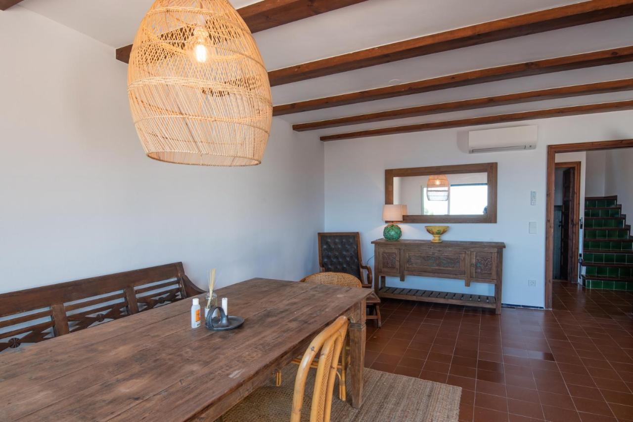 Casa Cala Nostra - Tamariu Apartment Палафругел Екстериор снимка