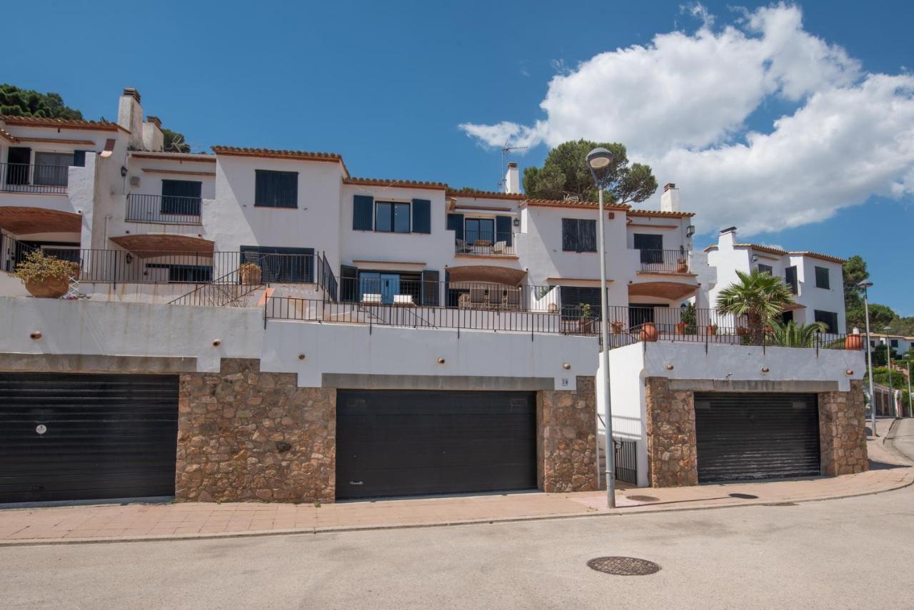 Casa Cala Nostra - Tamariu Apartment Палафругел Екстериор снимка