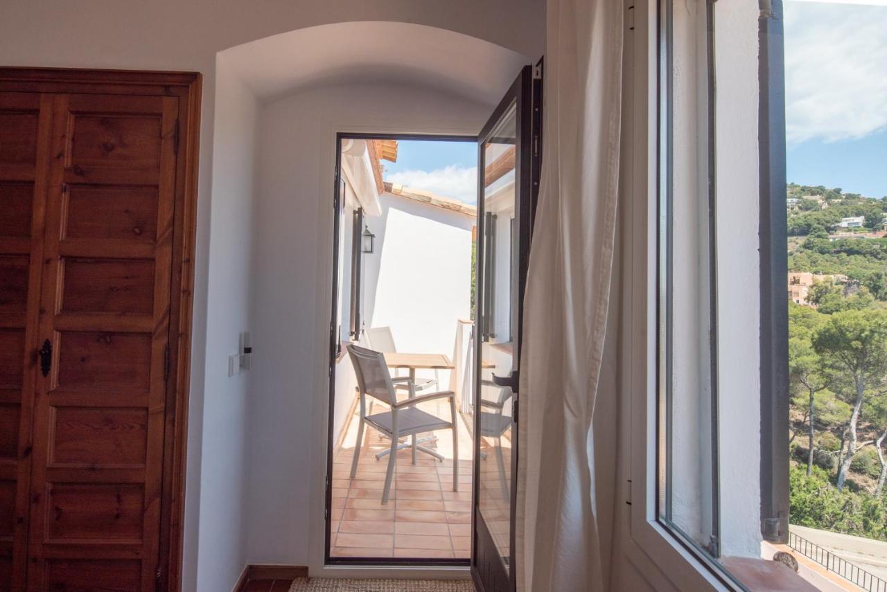 Casa Cala Nostra - Tamariu Apartment Палафругел Екстериор снимка