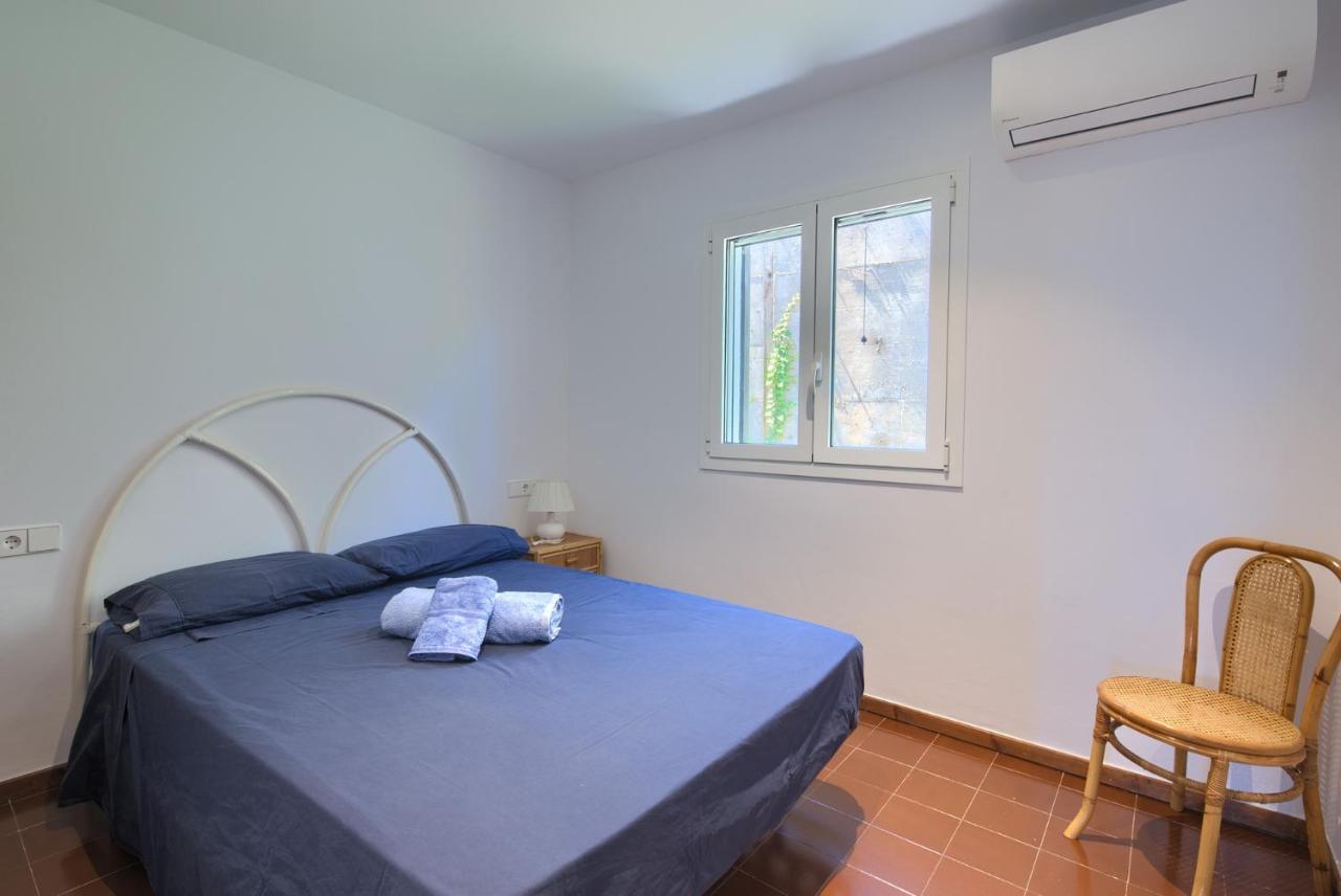 Casa Cala Nostra - Tamariu Apartment Палафругел Екстериор снимка