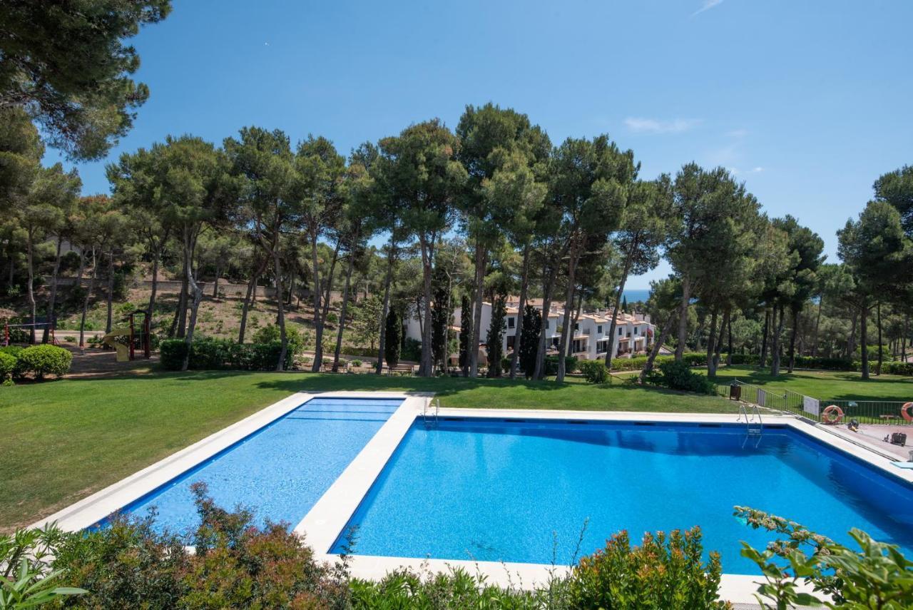 Casa Cala Nostra - Tamariu Apartment Палафругел Екстериор снимка