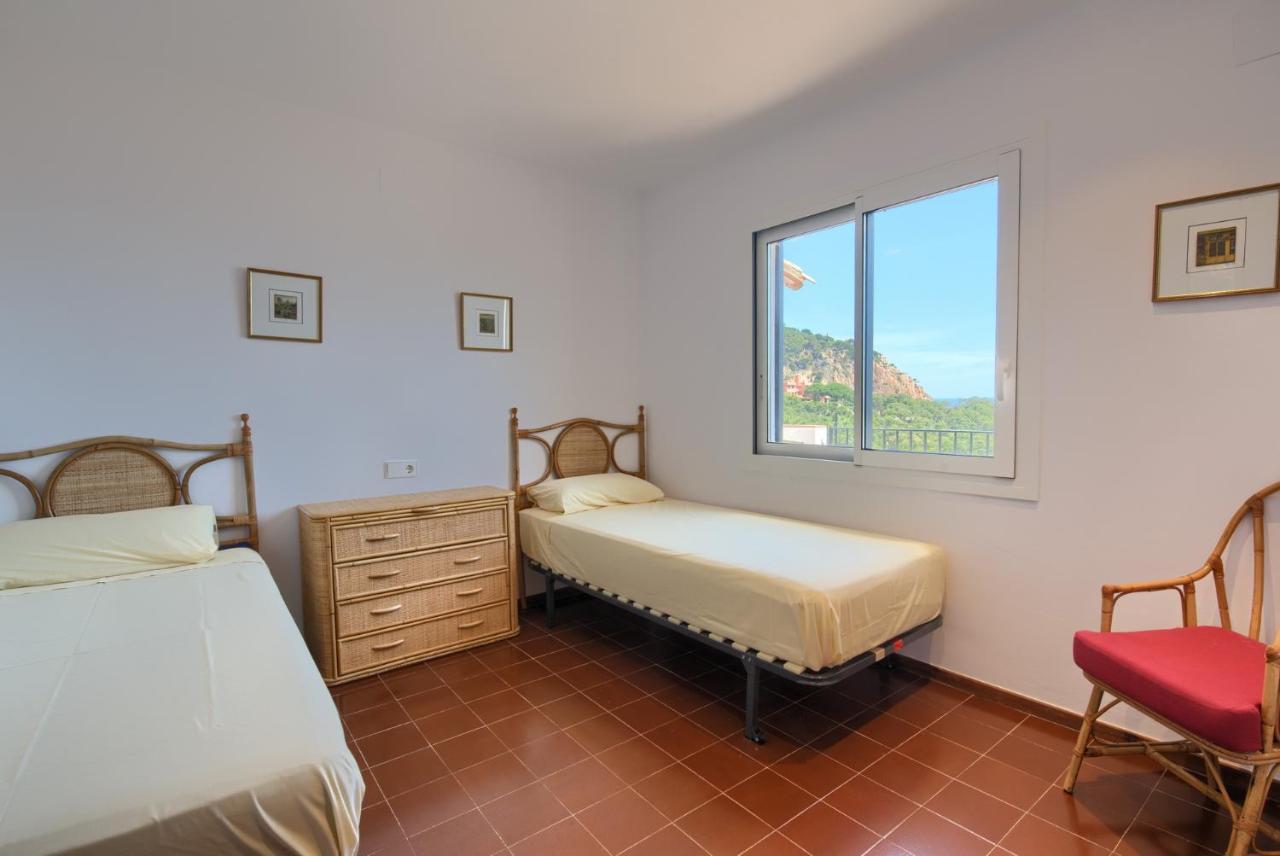 Casa Cala Nostra - Tamariu Apartment Палафругел Екстериор снимка