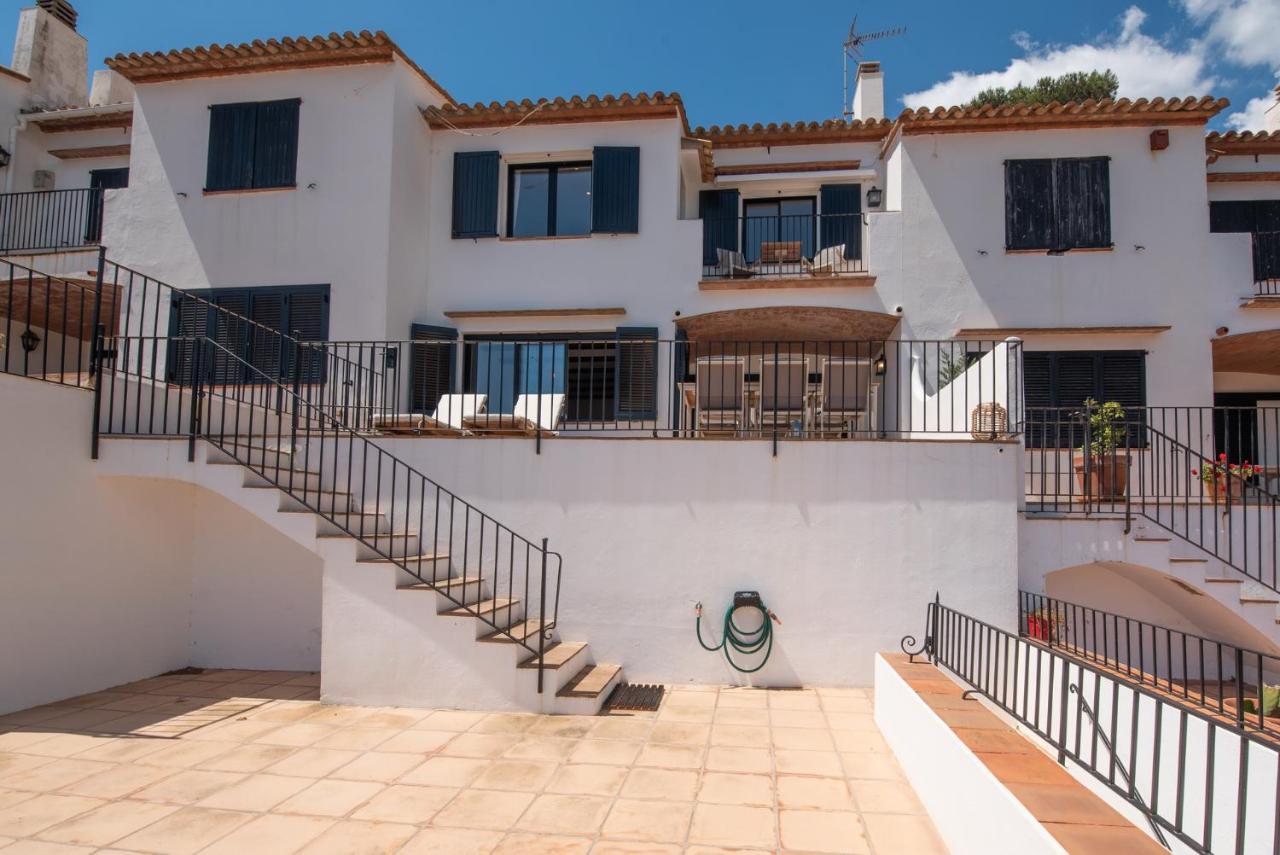 Casa Cala Nostra - Tamariu Apartment Палафругел Екстериор снимка