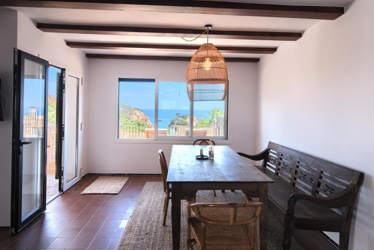 Casa Cala Nostra - Tamariu Apartment Палафругел Екстериор снимка